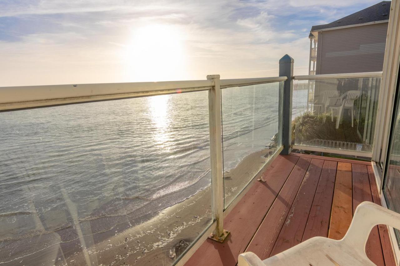 Villa Dock Of The Bay 305 Lincoln City Exterior foto