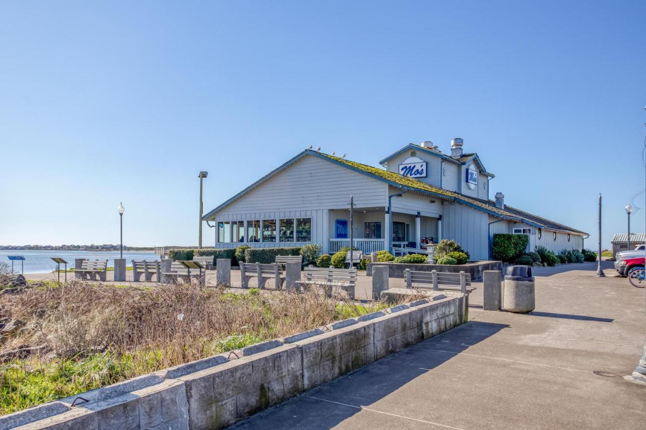Villa Dock Of The Bay 305 Lincoln City Exterior foto