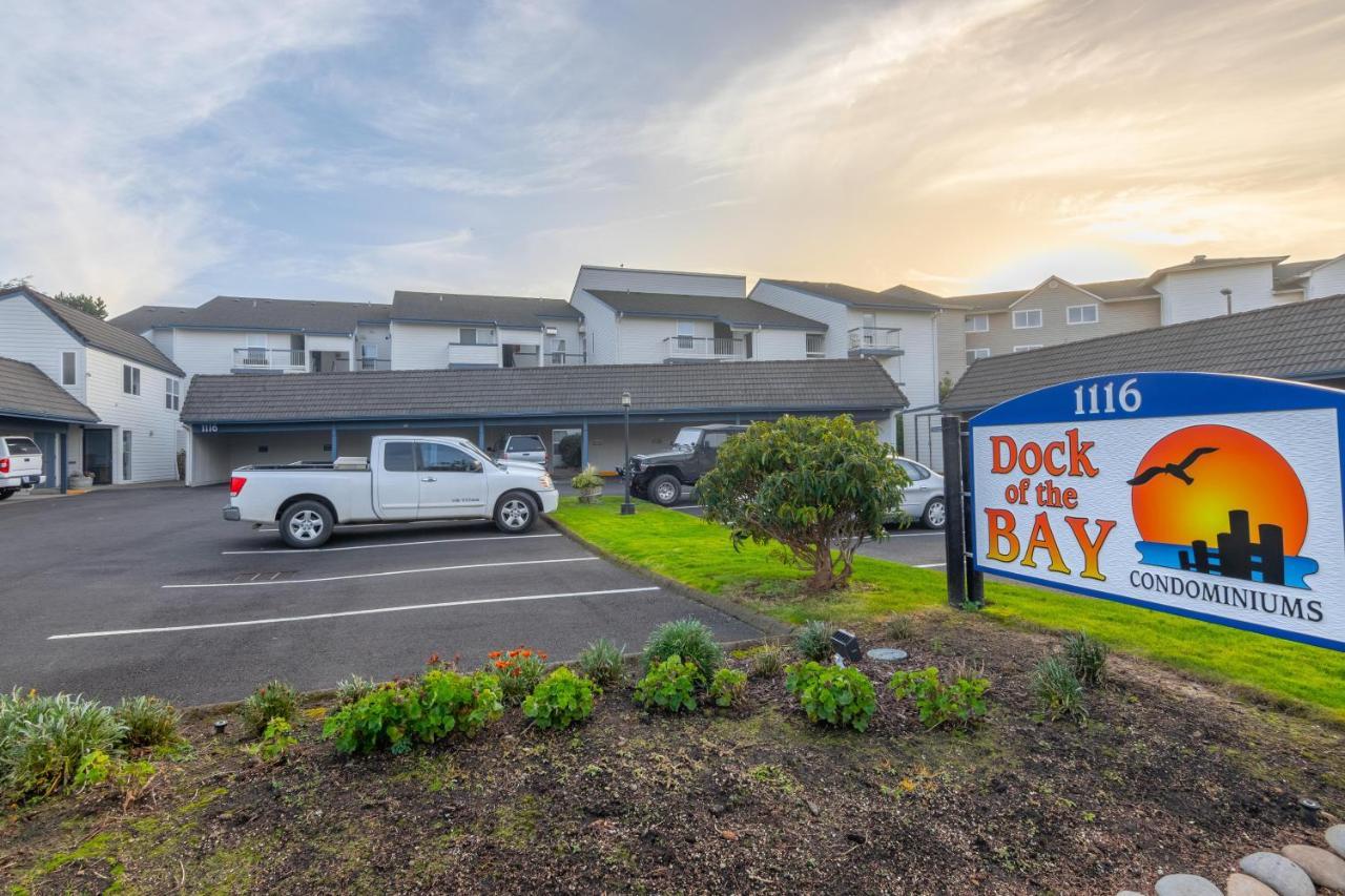 Villa Dock Of The Bay 305 Lincoln City Exterior foto